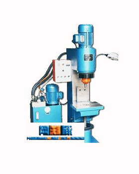 鉚接機鉚接時間如何設(shè)定？這四點很重要！